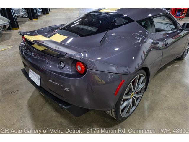 2013 Lotus Evora (CC-2117755) for sale in Kentwood, Michigan