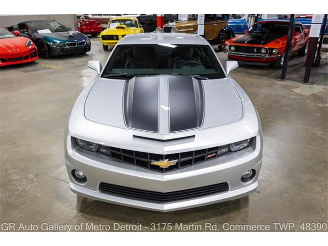 2010 Chevrolet Camaro (CC-2117756) for sale in Kentwood, Michigan