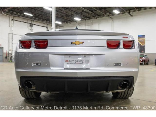 2010 Chevrolet Camaro (CC-2117756) for sale in Kentwood, Michigan