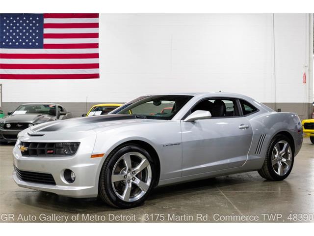 2010 Chevrolet Camaro (CC-2117756) for sale in Kentwood, Michigan