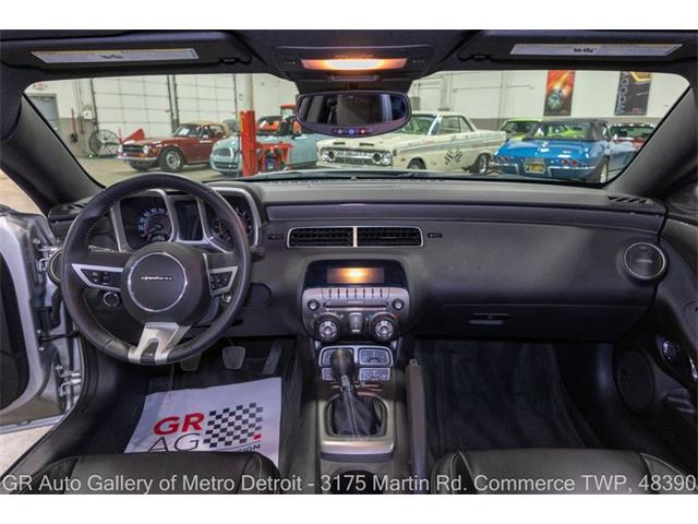 2010 Chevrolet Camaro (CC-2117756) for sale in Kentwood, Michigan