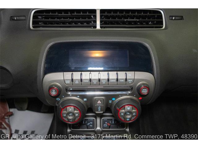 2010 Chevrolet Camaro (CC-2117756) for sale in Kentwood, Michigan