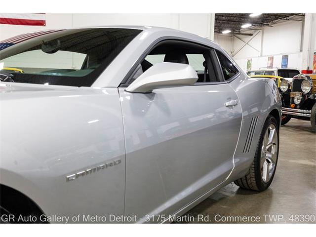 2010 Chevrolet Camaro (CC-2117756) for sale in Kentwood, Michigan