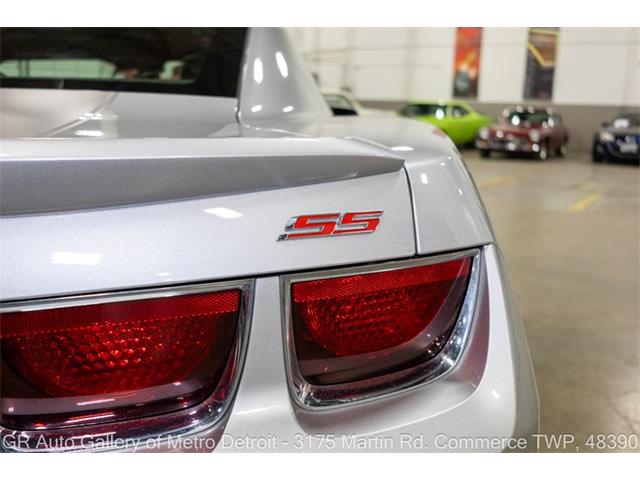 2010 Chevrolet Camaro (CC-2117756) for sale in Kentwood, Michigan
