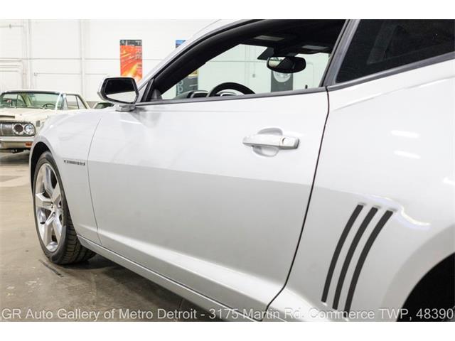 2010 Chevrolet Camaro (CC-2117756) for sale in Kentwood, Michigan