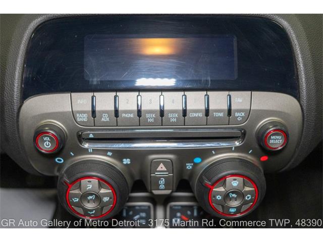 2010 Chevrolet Camaro (CC-2117756) for sale in Kentwood, Michigan