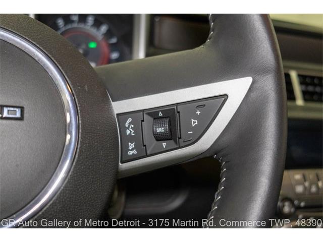 2010 Chevrolet Camaro (CC-2117756) for sale in Kentwood, Michigan