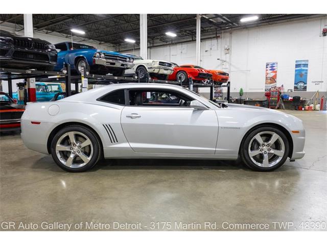 2010 Chevrolet Camaro (CC-2117756) for sale in Kentwood, Michigan