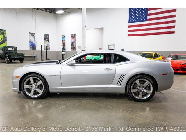 2010 Chevrolet Camaro (CC-2117756) for sale in Kentwood, Michigan
