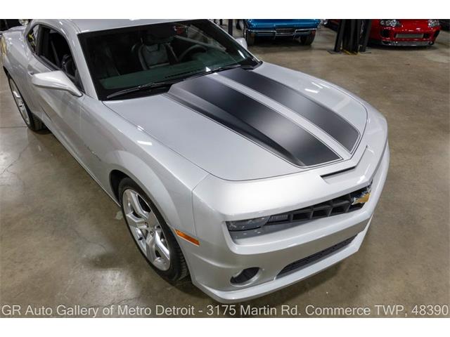 2010 Chevrolet Camaro (CC-2117756) for sale in Kentwood, Michigan