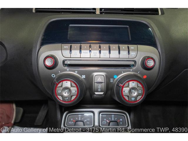 2010 Chevrolet Camaro (CC-2117756) for sale in Kentwood, Michigan