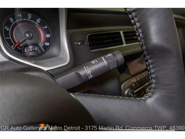 2010 Chevrolet Camaro (CC-2117756) for sale in Kentwood, Michigan