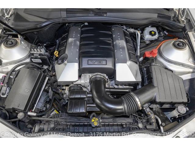 2010 Chevrolet Camaro (CC-2117756) for sale in Kentwood, Michigan