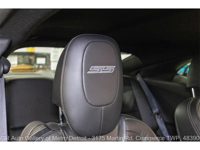 2010 Chevrolet Camaro (CC-2117756) for sale in Kentwood, Michigan