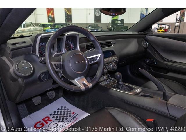 2010 Chevrolet Camaro (CC-2117756) for sale in Kentwood, Michigan