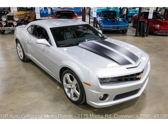 2010 Chevrolet Camaro (CC-2117756) for sale in Kentwood, Michigan