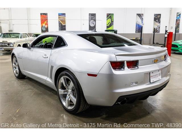 2010 Chevrolet Camaro (CC-2117756) for sale in Kentwood, Michigan