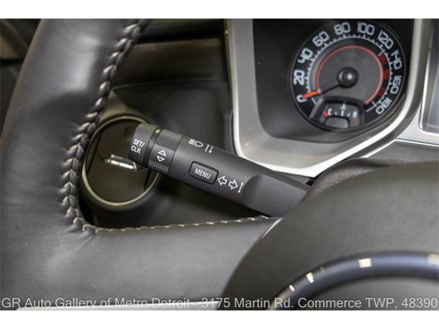 2010 Chevrolet Camaro (CC-2117756) for sale in Kentwood, Michigan