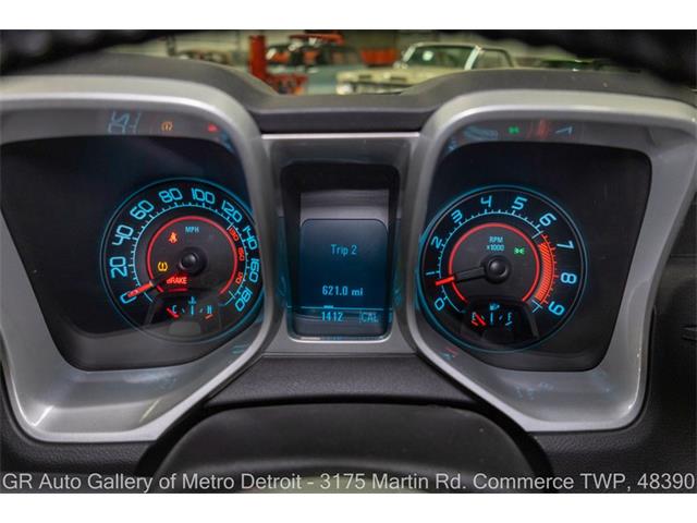 2010 Chevrolet Camaro (CC-2117756) for sale in Kentwood, Michigan