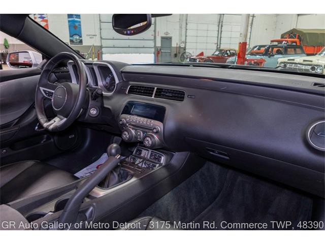 2010 Chevrolet Camaro (CC-2117756) for sale in Kentwood, Michigan