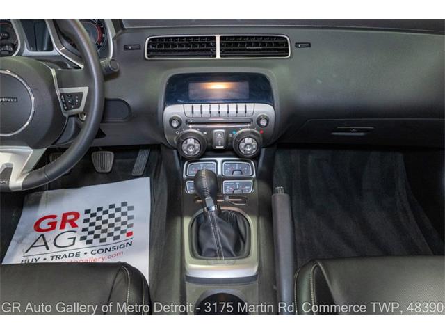 2010 Chevrolet Camaro (CC-2117756) for sale in Kentwood, Michigan