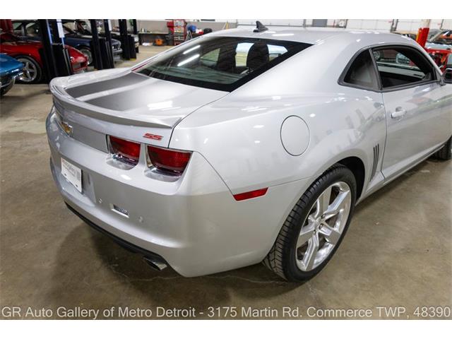 2010 Chevrolet Camaro (CC-2117756) for sale in Kentwood, Michigan