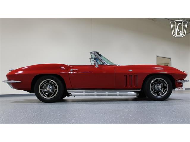 1965 Chevrolet Corvette (CC-2117757) for sale in Tulsa, Oklahoma