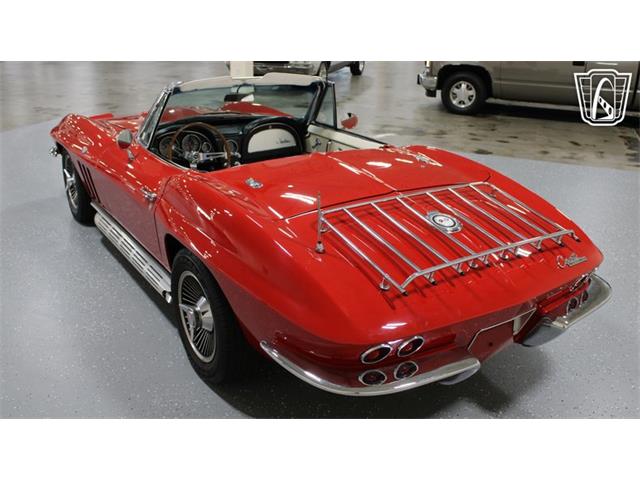 1965 Chevrolet Corvette (CC-2117757) for sale in Tulsa, Oklahoma