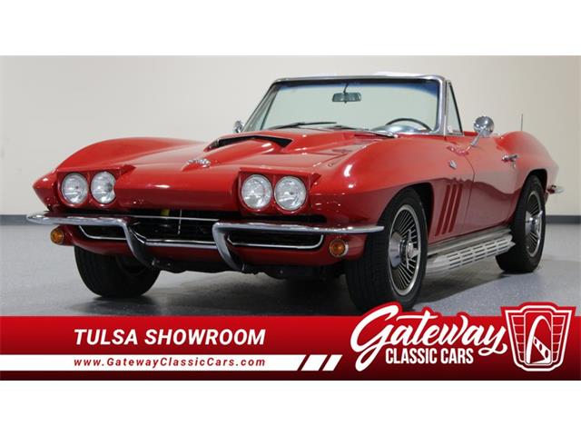 1965 Chevrolet Corvette (CC-2117757) for sale in Tulsa, Oklahoma