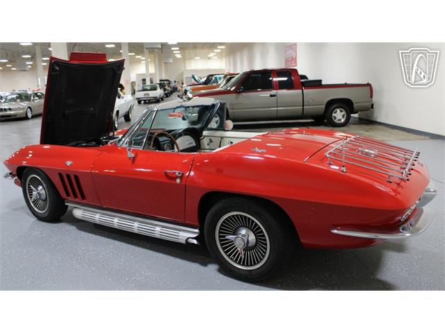 1965 Chevrolet Corvette (CC-2117757) for sale in Tulsa, Oklahoma