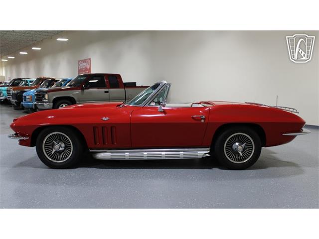 1965 Chevrolet Corvette (CC-2117757) for sale in Tulsa, Oklahoma
