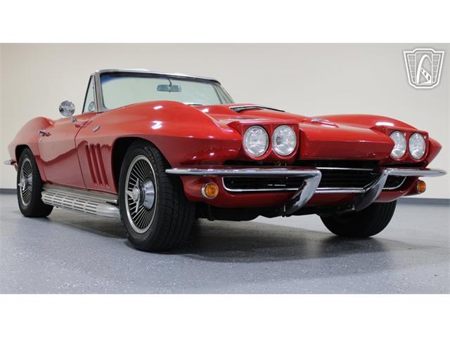 1965 Chevrolet Corvette (CC-2117757) for sale in Tulsa, Oklahoma