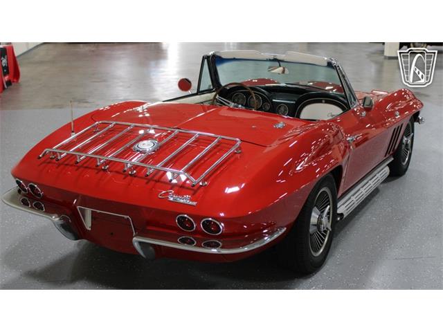 1965 Chevrolet Corvette (CC-2117757) for sale in Tulsa, Oklahoma