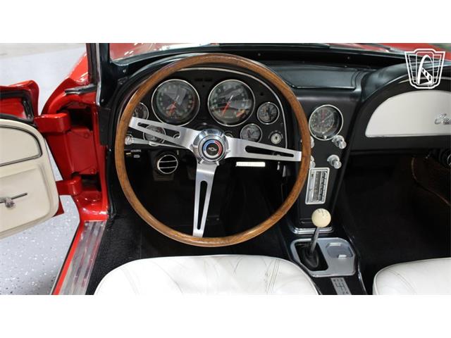 1965 Chevrolet Corvette (CC-2117757) for sale in Tulsa, Oklahoma
