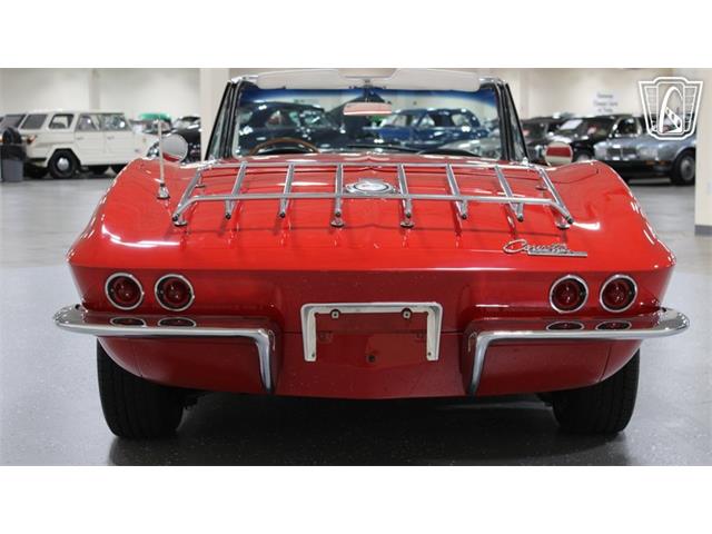 1965 Chevrolet Corvette (CC-2117757) for sale in Tulsa, Oklahoma