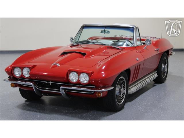 1965 Chevrolet Corvette (CC-2117757) for sale in Tulsa, Oklahoma