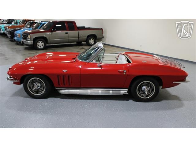 1965 Chevrolet Corvette (CC-2117757) for sale in Tulsa, Oklahoma