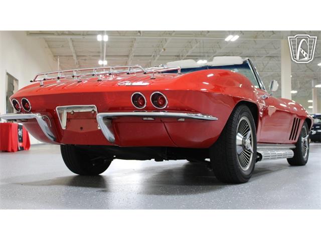 1965 Chevrolet Corvette (CC-2117757) for sale in Tulsa, Oklahoma