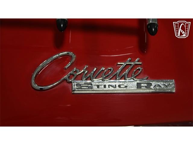 1965 Chevrolet Corvette (CC-2117757) for sale in Tulsa, Oklahoma