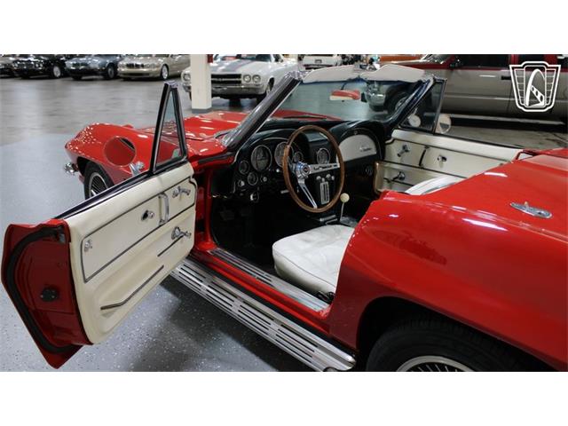1965 Chevrolet Corvette (CC-2117757) for sale in Tulsa, Oklahoma