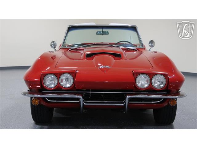 1965 Chevrolet Corvette (CC-2117757) for sale in Tulsa, Oklahoma