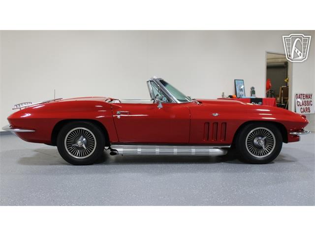 1965 Chevrolet Corvette (CC-2117757) for sale in Tulsa, Oklahoma