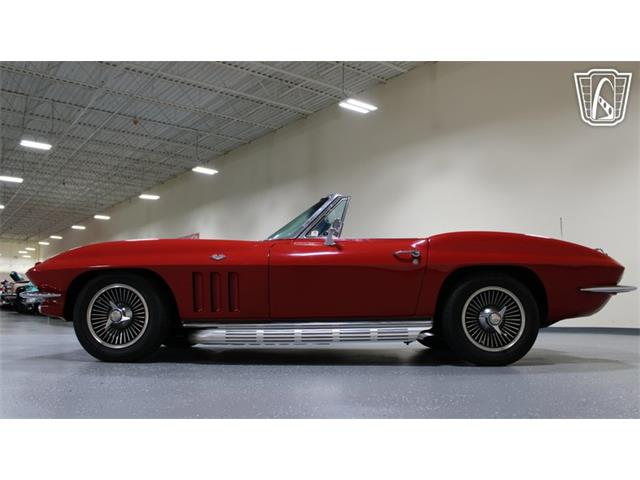 1965 Chevrolet Corvette (CC-2117757) for sale in Tulsa, Oklahoma