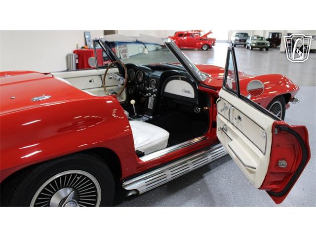 1965 Chevrolet Corvette (CC-2117757) for sale in Tulsa, Oklahoma