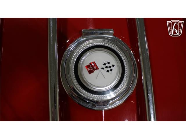 1965 Chevrolet Corvette (CC-2117757) for sale in Tulsa, Oklahoma