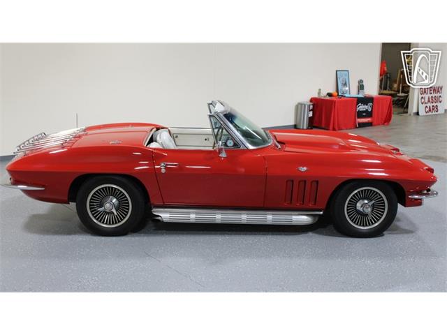 1965 Chevrolet Corvette (CC-2117757) for sale in Tulsa, Oklahoma