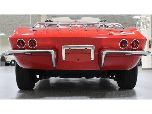 1965 Chevrolet Corvette (CC-2117757) for sale in Tulsa, Oklahoma