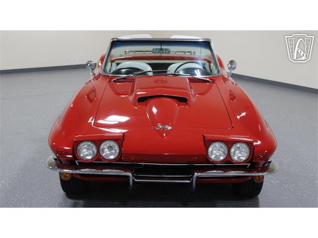 1965 Chevrolet Corvette (CC-2117757) for sale in Tulsa, Oklahoma