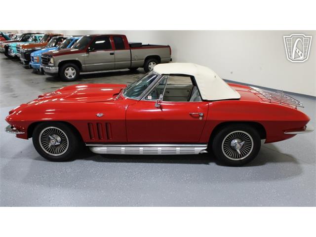 1965 Chevrolet Corvette (CC-2117757) for sale in Tulsa, Oklahoma
