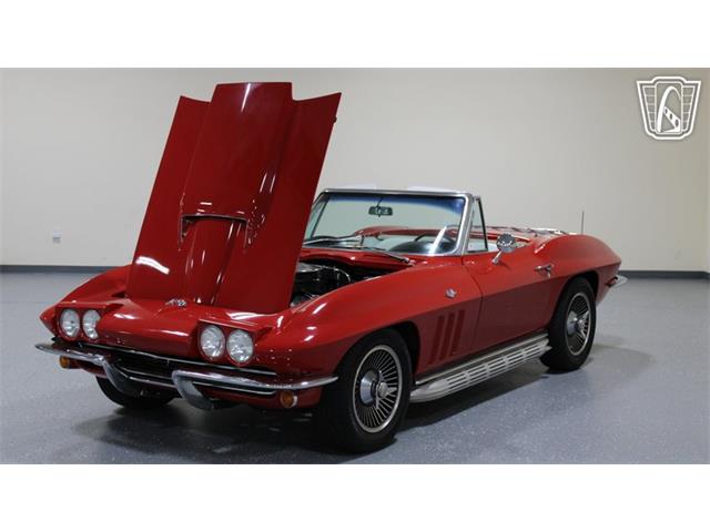 1965 Chevrolet Corvette (CC-2117757) for sale in Tulsa, Oklahoma